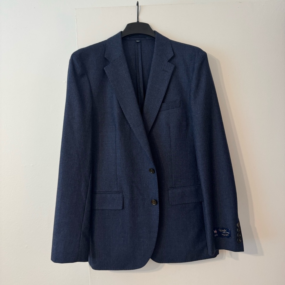 J.Crew Ludlow Suit Jacket